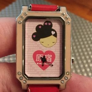 Harajuku Lovers "Love" Watch